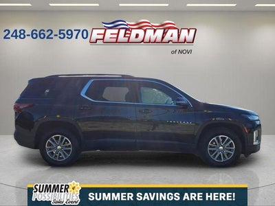2023 Chevrolet Traverse LT Cloth