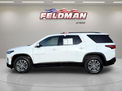 2023 Chevrolet Traverse LT Cloth