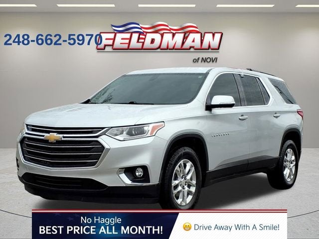 2020 Chevrolet Traverse 1LT