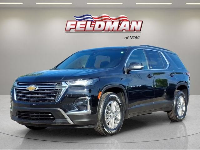 2023 Chevrolet Traverse