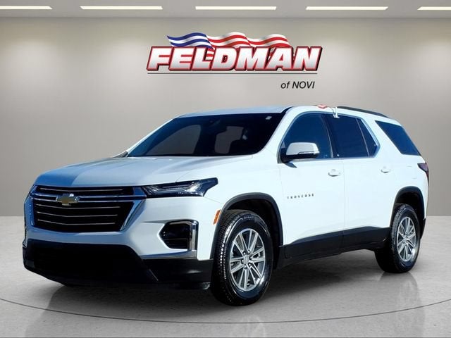 2023 Chevrolet Traverse FWD 1LT's photo