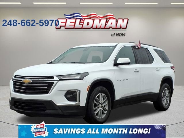 2023 Chevrolet Traverse