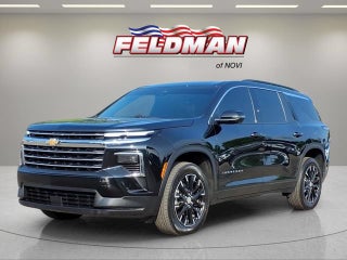 2025 Chevrolet Traverse FWD LT