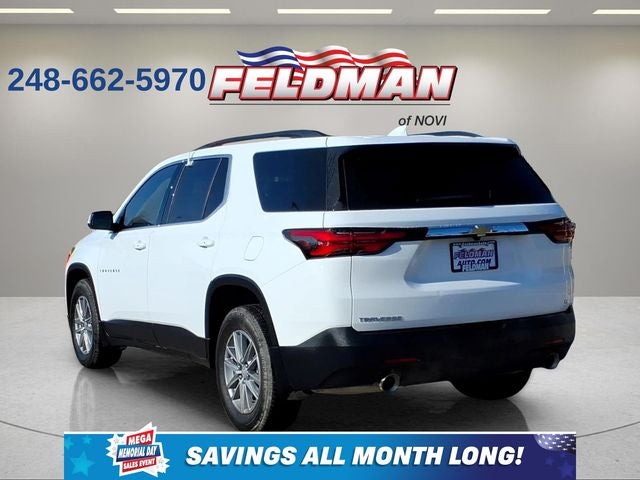 2023 Chevrolet Traverse LT Leather