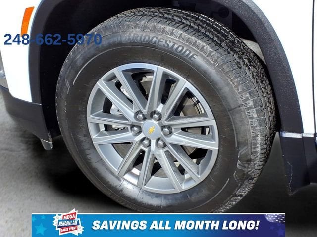 2023 Chevrolet Traverse LT Leather