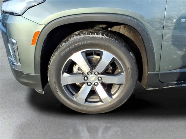 2022 Chevrolet Traverse LT Leather