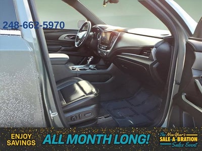 2022 Chevrolet Traverse LT Leather