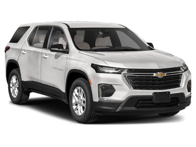 2022 Chevrolet Traverse LT Leather