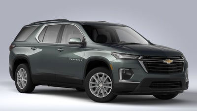 2022 Chevrolet Traverse LT Leather