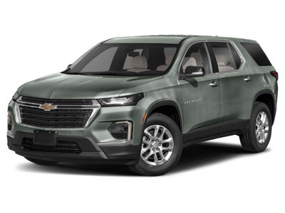 2022 Chevrolet Traverse LT Leather