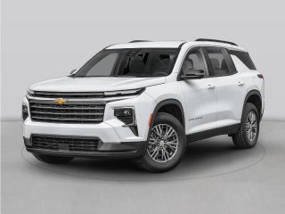 2025 Chevrolet Traverse FWD RS