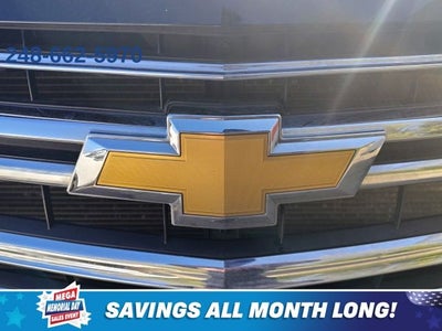2021 Chevrolet Traverse High Country
