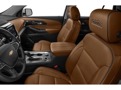 2021 Chevrolet Traverse High Country