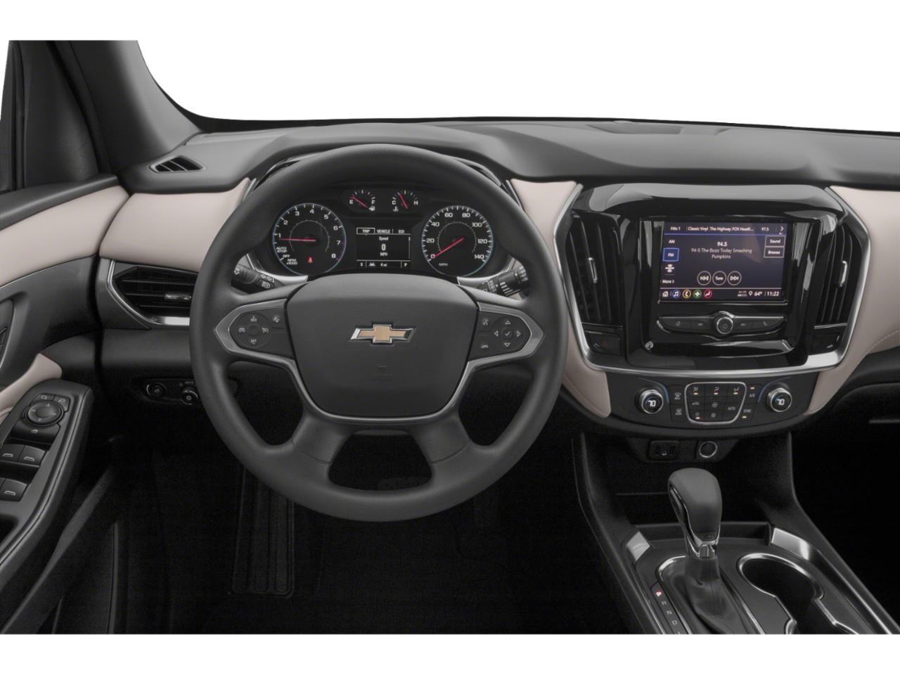 2024 Chevrolet Traverse Limited High Country