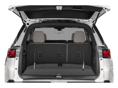 2024 Chevrolet Traverse Limited LT Cloth