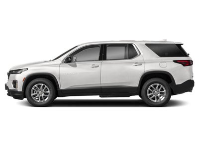 2024 Chevrolet Traverse Limited LT Cloth