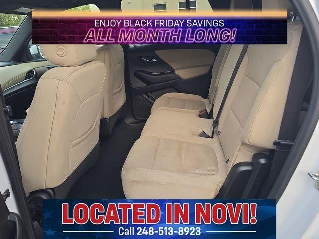 2023 Chevrolet Traverse LS