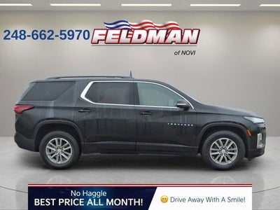 2023 Chevrolet Traverse LT Leather