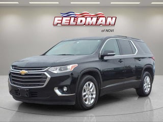 2019 Chevrolet Traverse LT Leather