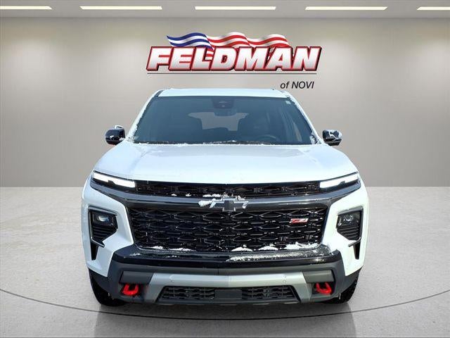 2024 Chevrolet Traverse AWD Z71