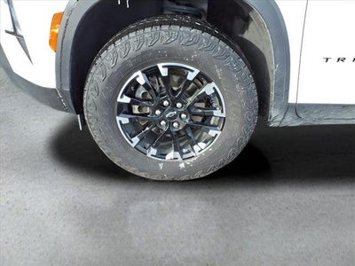 2024 Chevrolet Traverse AWD Z71