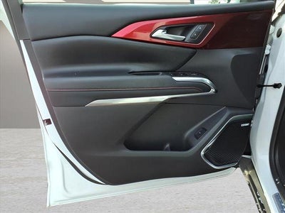 2024 Chevrolet Traverse AWD Z71