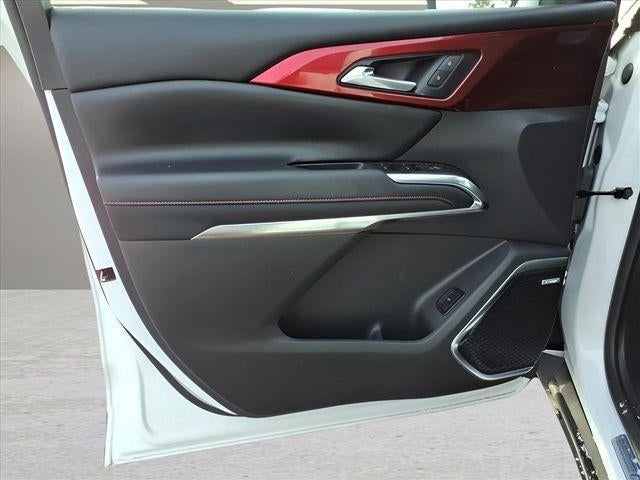 2024 Chevrolet Traverse AWD Z71