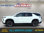 2024 Chevrolet Traverse AWD Z71