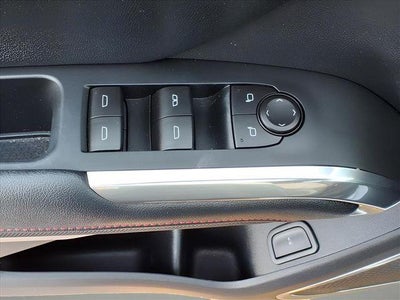 2024 Chevrolet Traverse AWD Z71