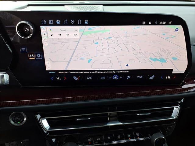 2024 Chevrolet Traverse AWD Z71