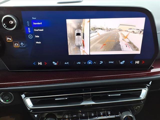 2024 Chevrolet Traverse AWD Z71