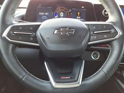 2024 Chevrolet Traverse AWD Z71