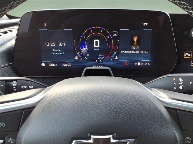 2024 Chevrolet Traverse AWD Z71