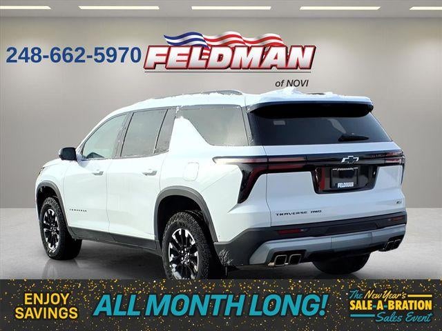 2024 Chevrolet Traverse AWD Z71