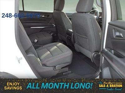 2024 Chevrolet Traverse AWD Z71