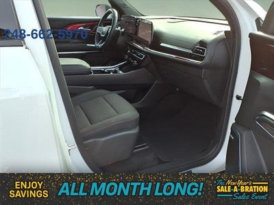 2024 Chevrolet Traverse AWD Z71