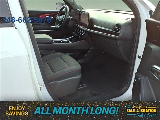 2024 Chevrolet Traverse AWD Z71