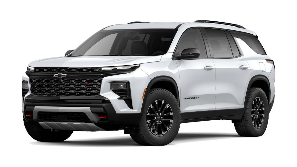 2024 Chevrolet Traverse AWD Z71