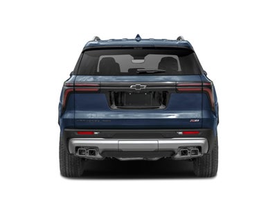 2024 Chevrolet Traverse AWD Z71