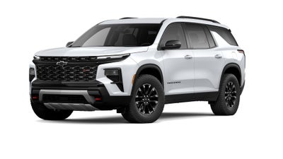 2024 Chevrolet Traverse AWD Z71