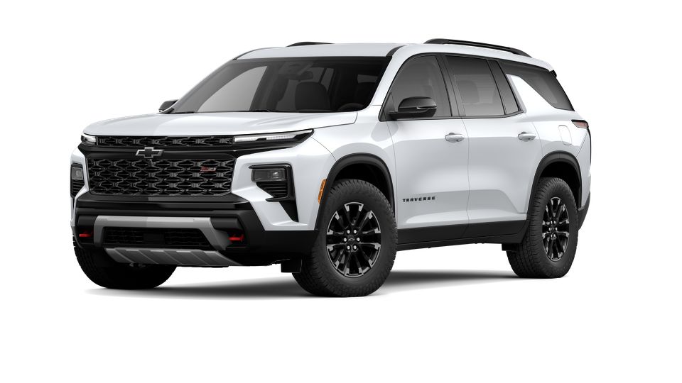 2024 Chevrolet Traverse AWD Z71