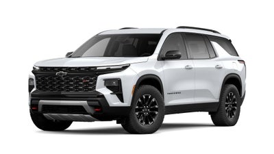 2024 Chevrolet Traverse AWD Z71