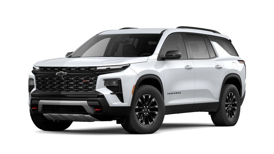2024 Chevrolet Traverse AWD Z71