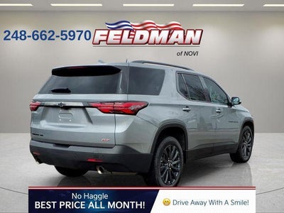 2023 Chevrolet Traverse RS