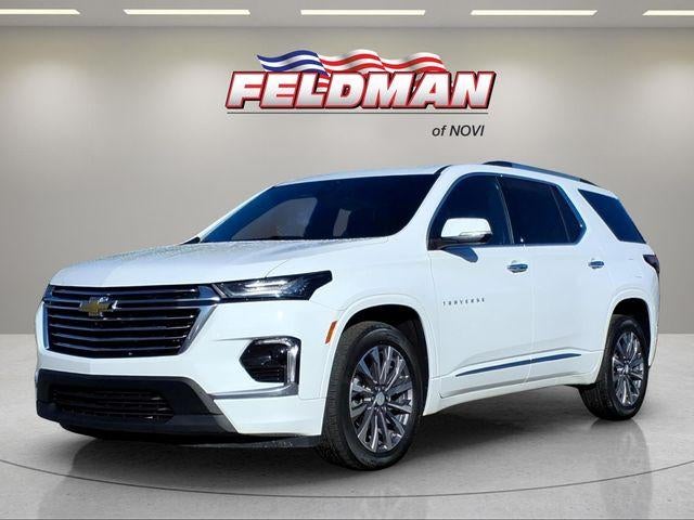 2023 Chevrolet Traverse Premier