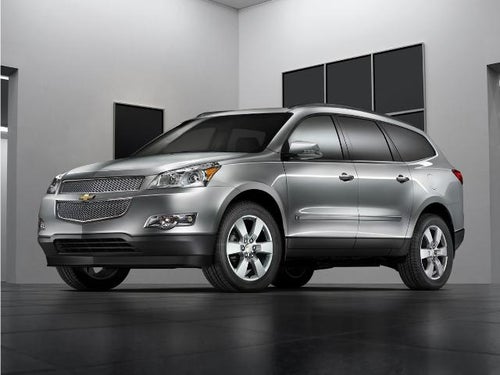 2012 Chevrolet Traverse LTZ