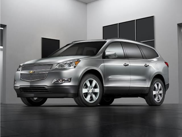 2012 Chevrolet Traverse LTZ