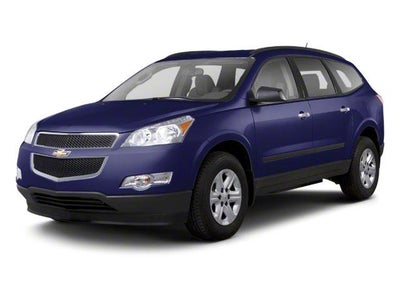 2012 Chevrolet Traverse LTZ