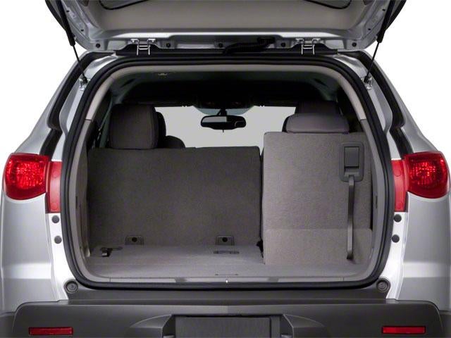 2012 Chevrolet Traverse LTZ
