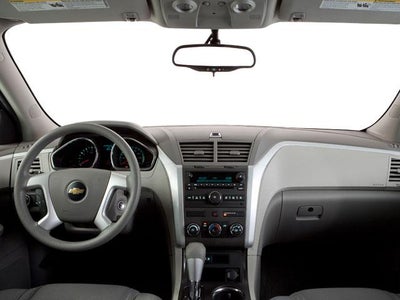 2012 Chevrolet Traverse LTZ